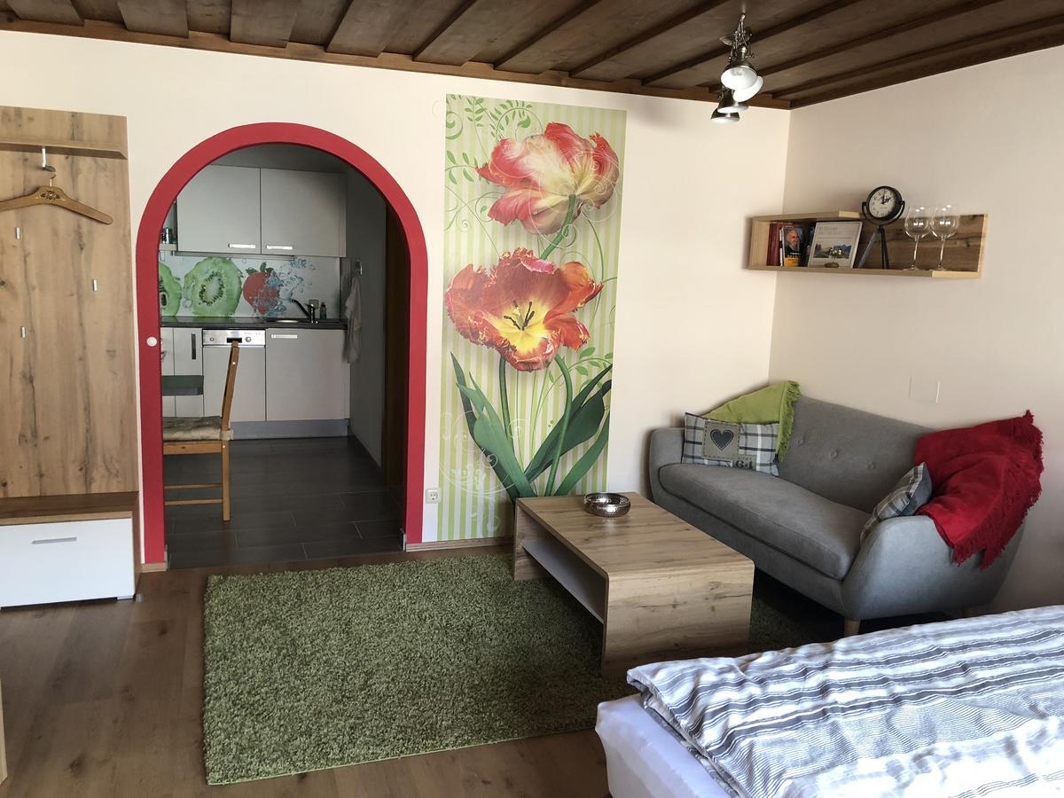 Eva Gutjahr Ferienwohnung St. Gilgen Zewnętrze zdjęcie
