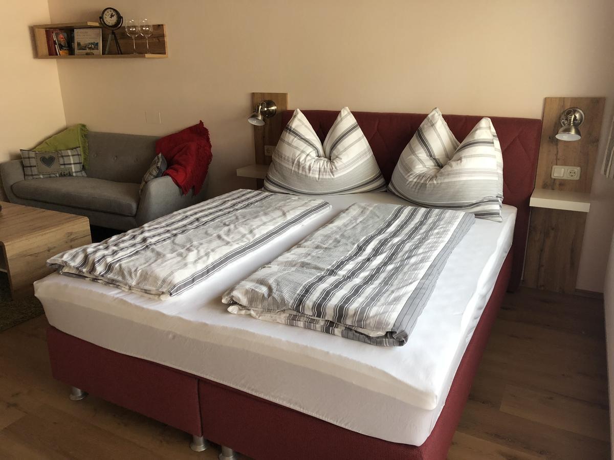 Eva Gutjahr Ferienwohnung St. Gilgen Zewnętrze zdjęcie